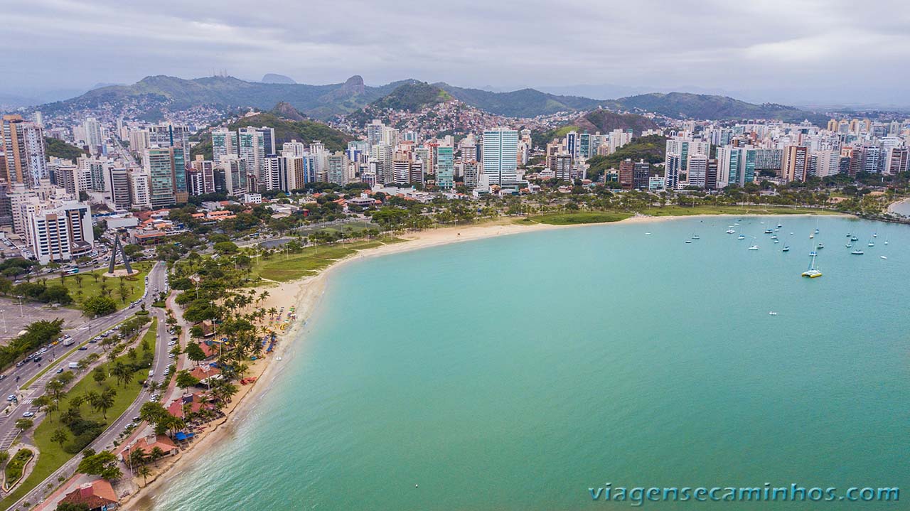 Roteiro de 3 dias em Vitória e Vila Velha