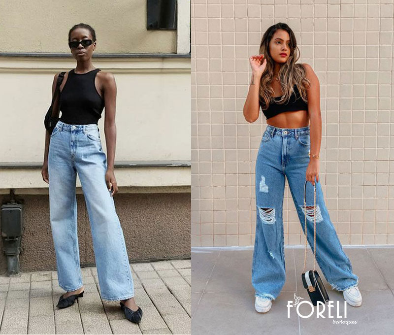 preço calça wide leg de alfaiataria