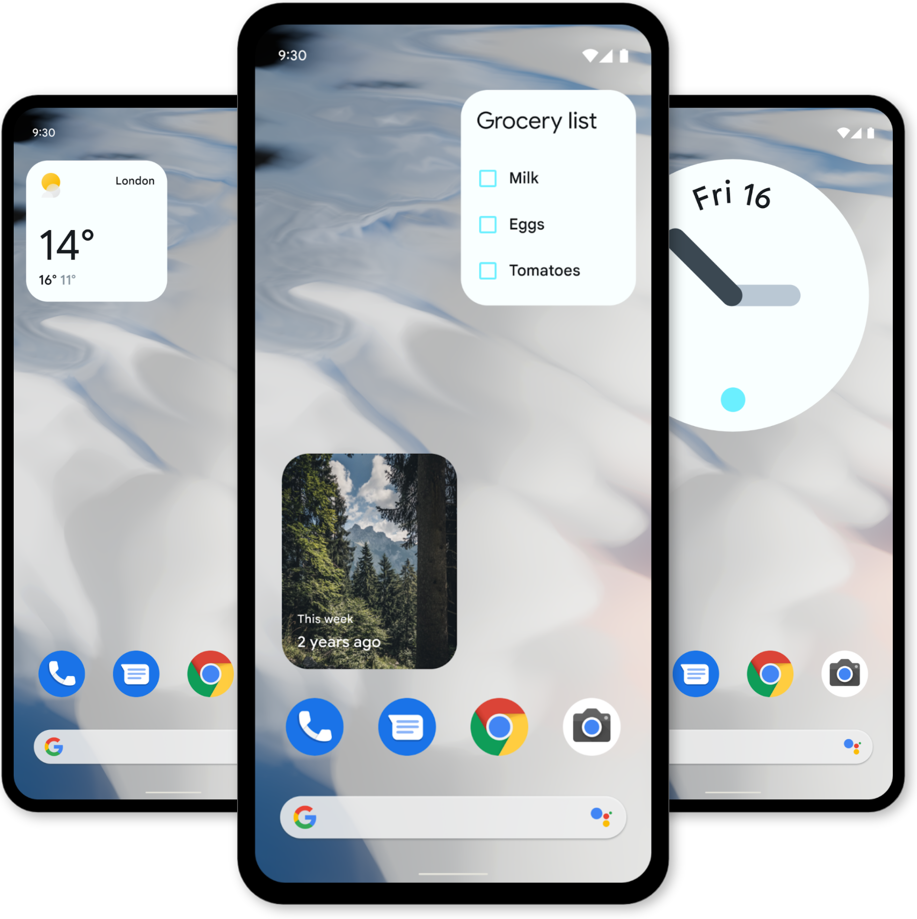 Widgets essenciais para aumentar sua produtividade no Android