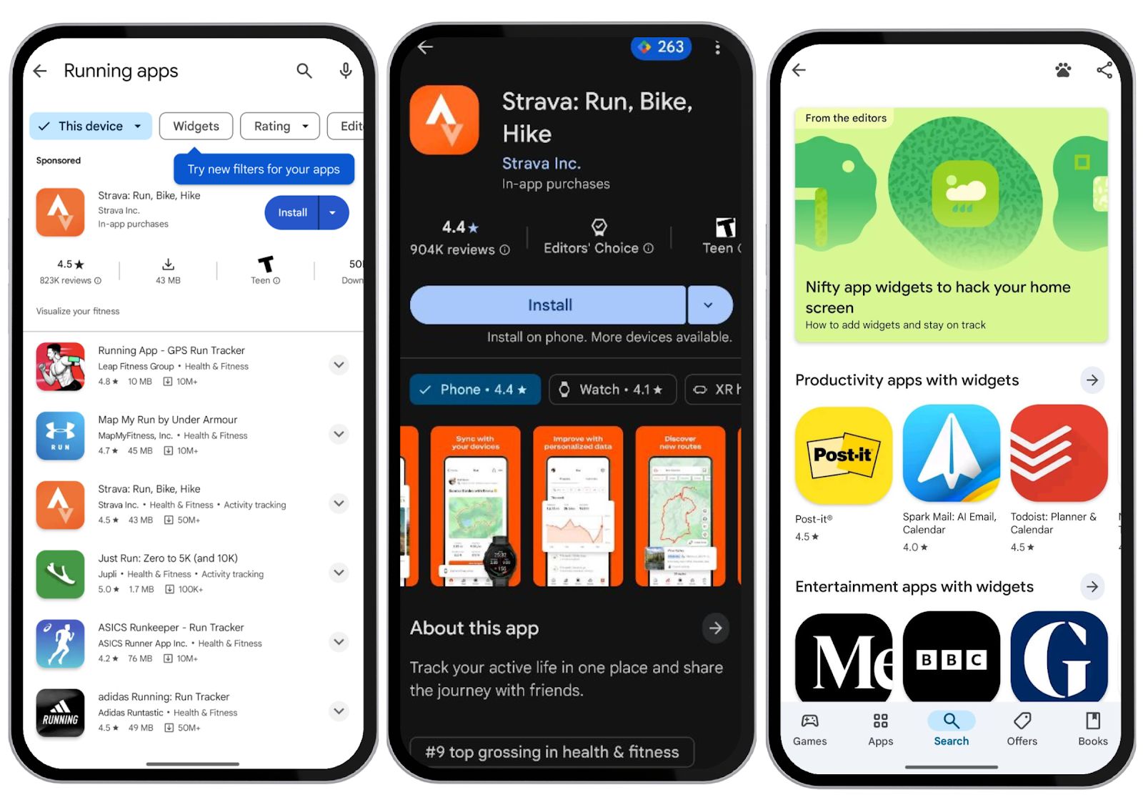 Guia completo: iWidgets para um visual iOS no seu Android