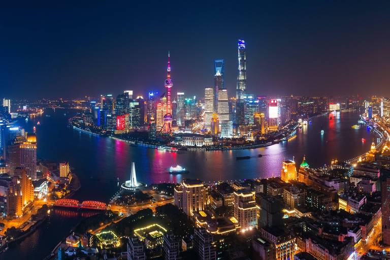 Xangai para negócios e tecnologia: O hub de inovação da China