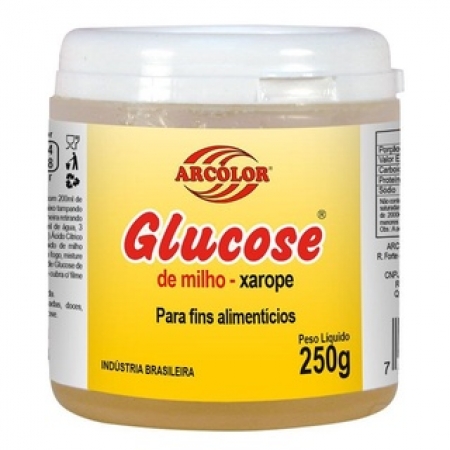Alternativas Saudáveis à Glucose de Milho para Confeitaria