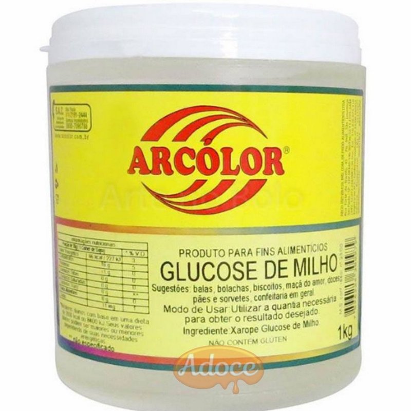 Glucose de Milho: Aliada ou Vilã da Confeitaria?