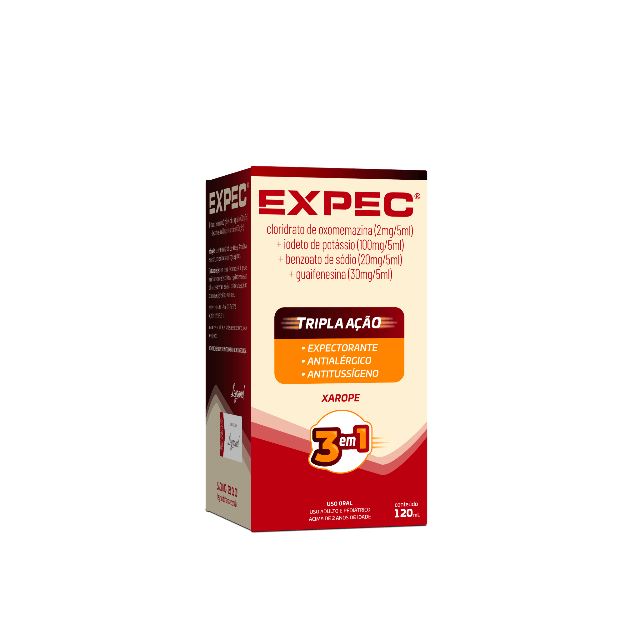 Diferenças entre Xaropes Antitussígenos e Expectorantes