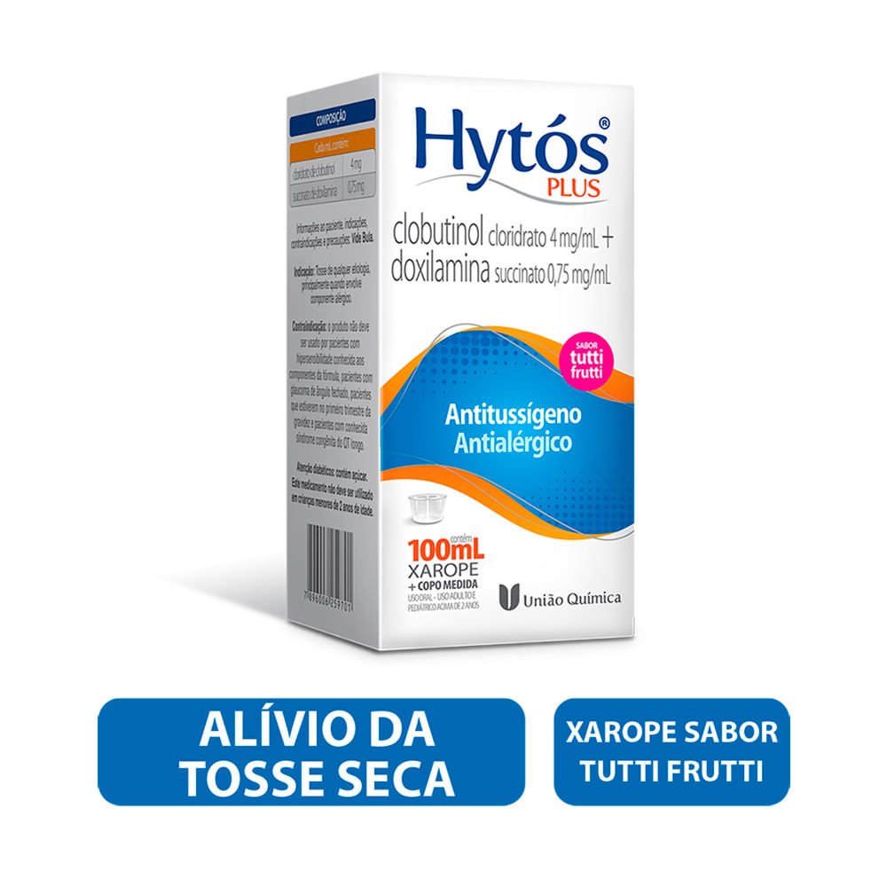 Como Escolher o Xarope Ideal para Cada Tipo de Tosse