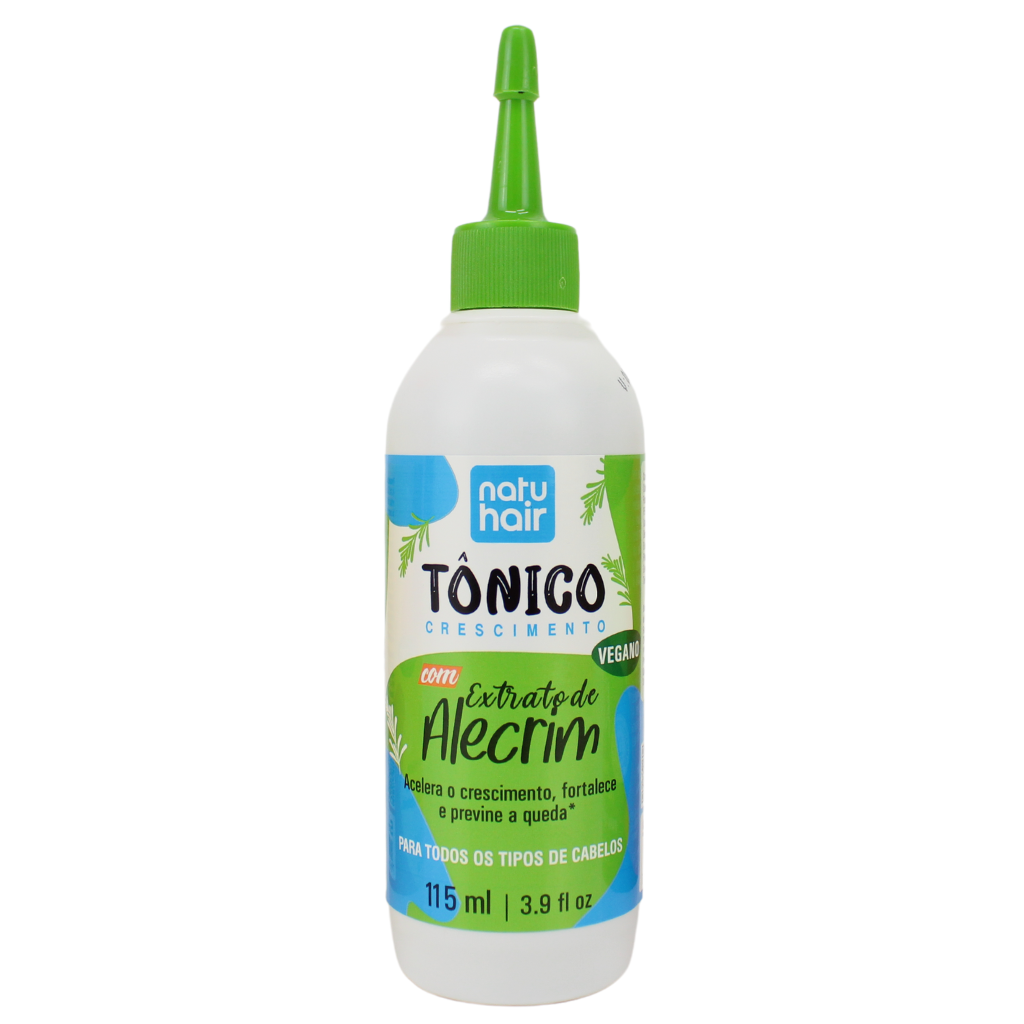 tratamento natural para cabelo crescer