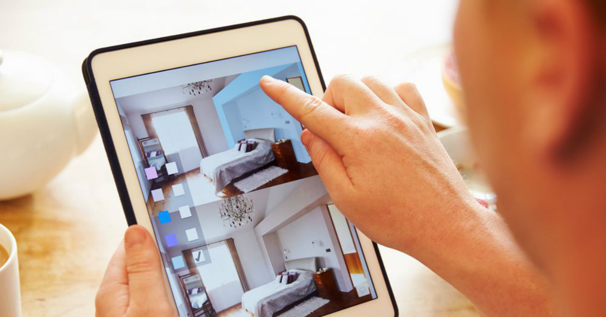 apps para mobiliar casa virtualmente