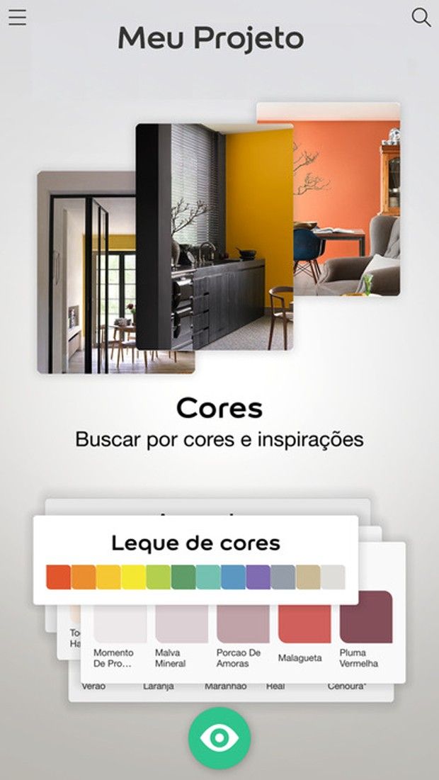 decorar casa com celular app