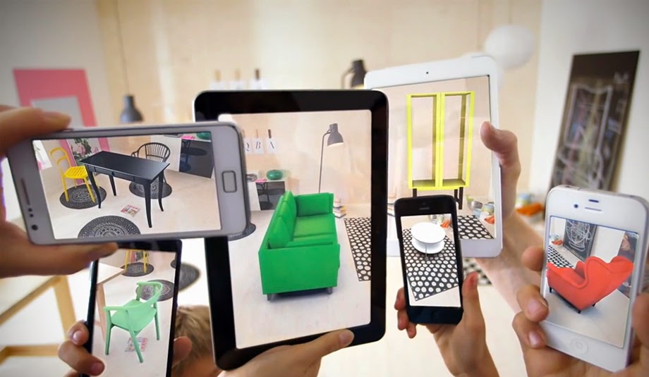 apps para mobiliar casa virtualmente