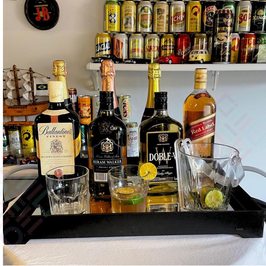 bandeja bar moderna