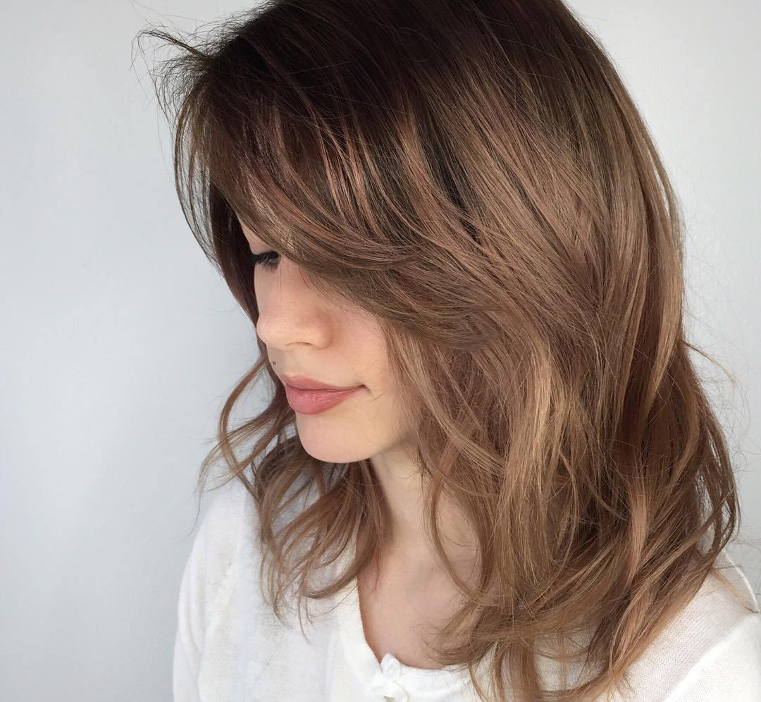 bixie cut