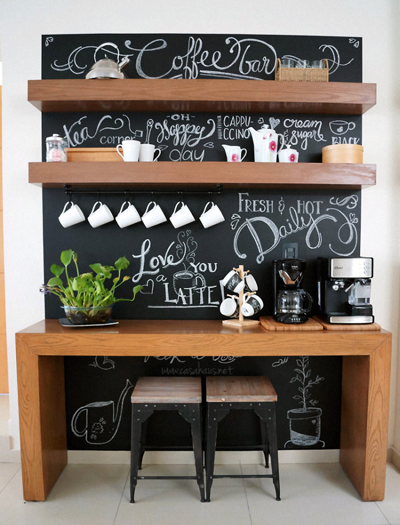 móveis para bar em casa
