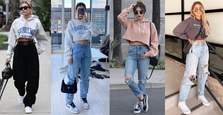 acessórios para look com moletom