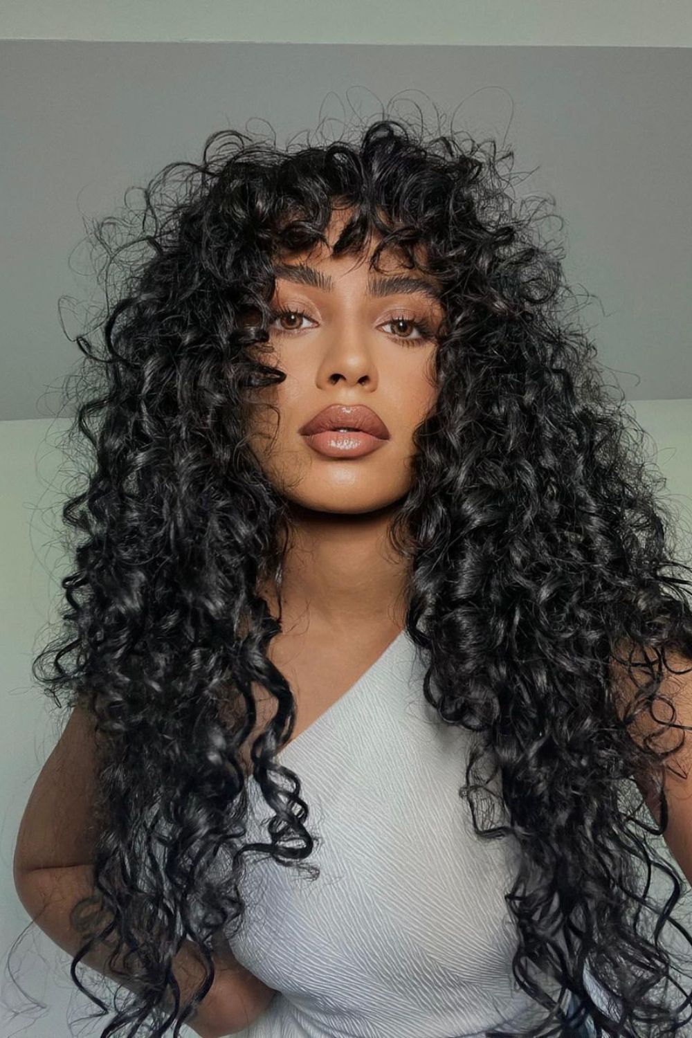 tendências corte cabelo cacheado 2026