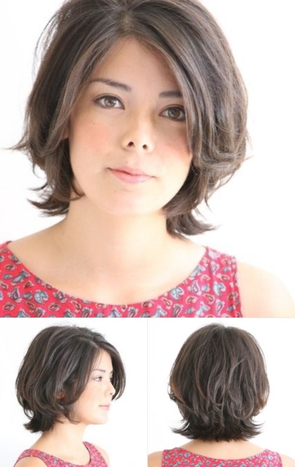 cortes curtos para cabelo sem volume