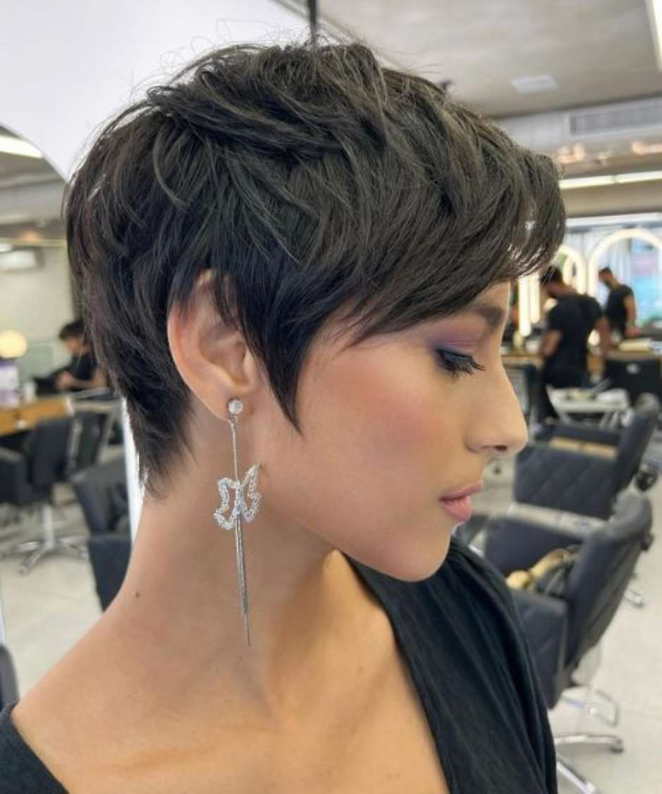 cortes que engrossam o cabelo
