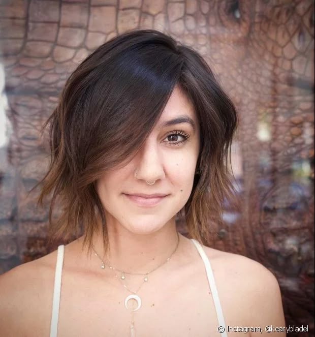 cortes que disfarçam calvície feminina