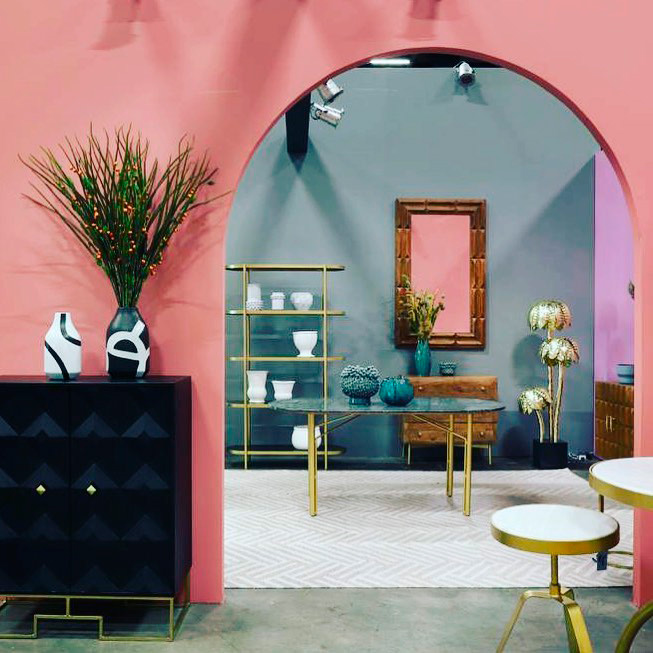 paleta de cores para sala colorida