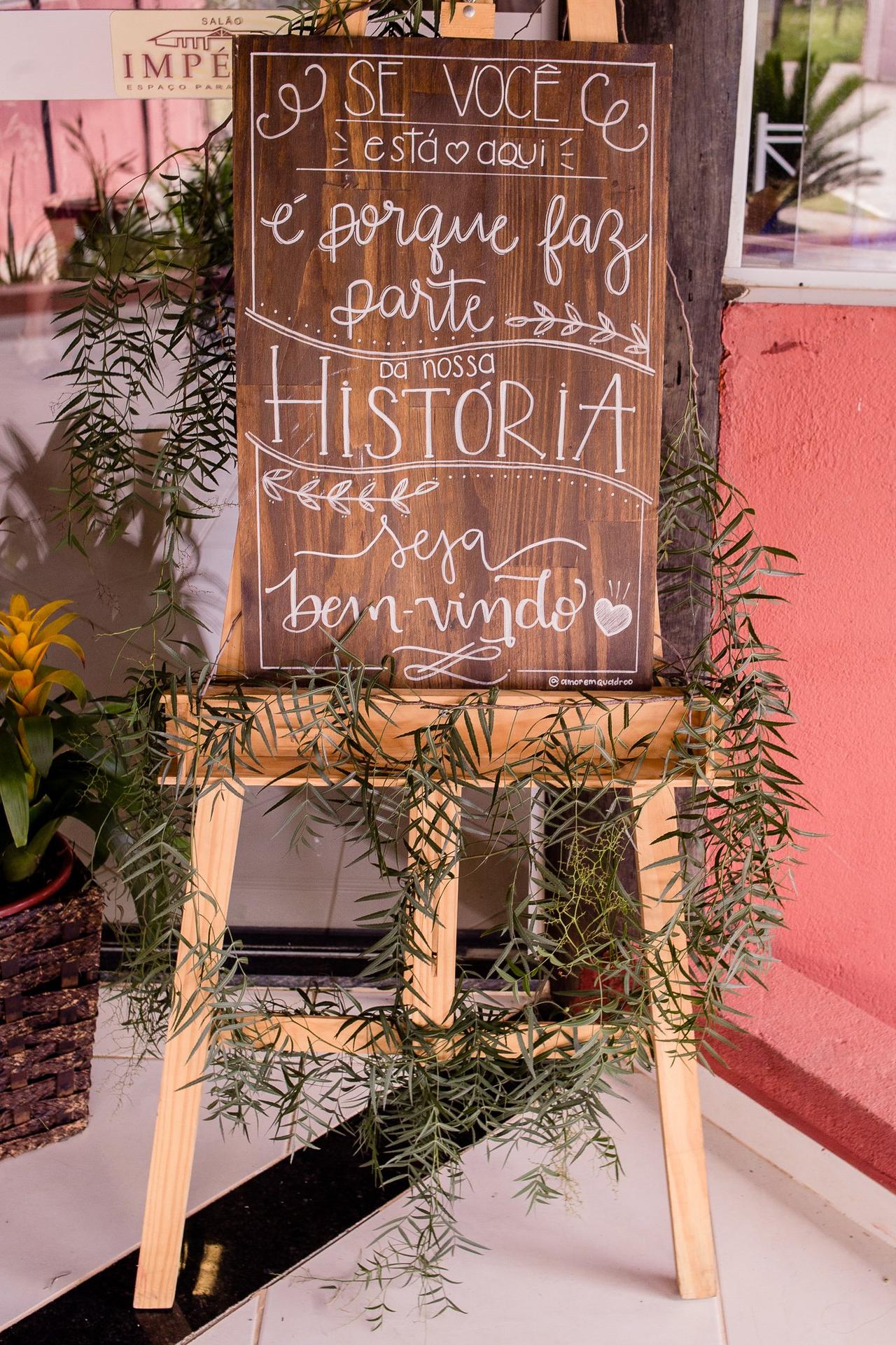 casamento simples e barato decoração