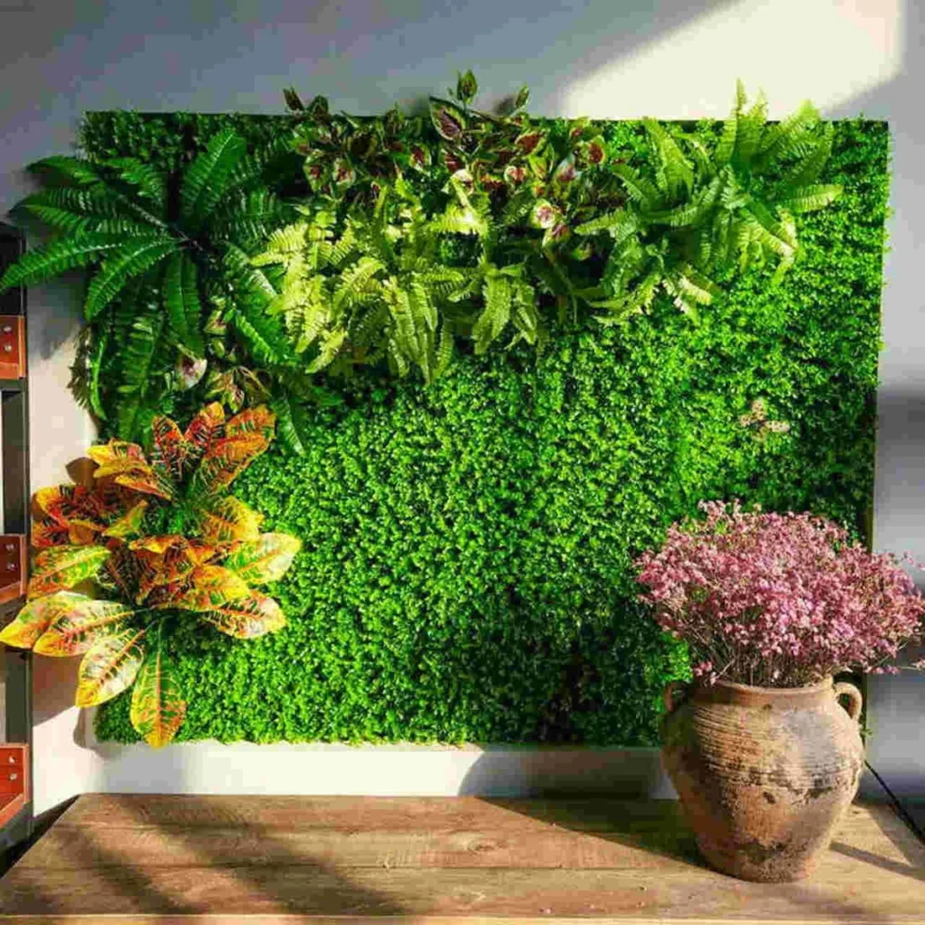 folhagens para interiores