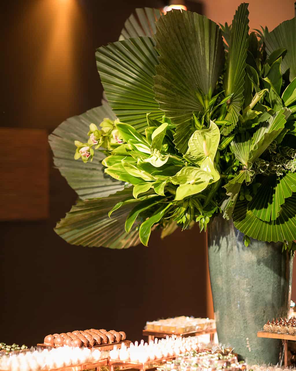 plantas que purificam o ar decoração