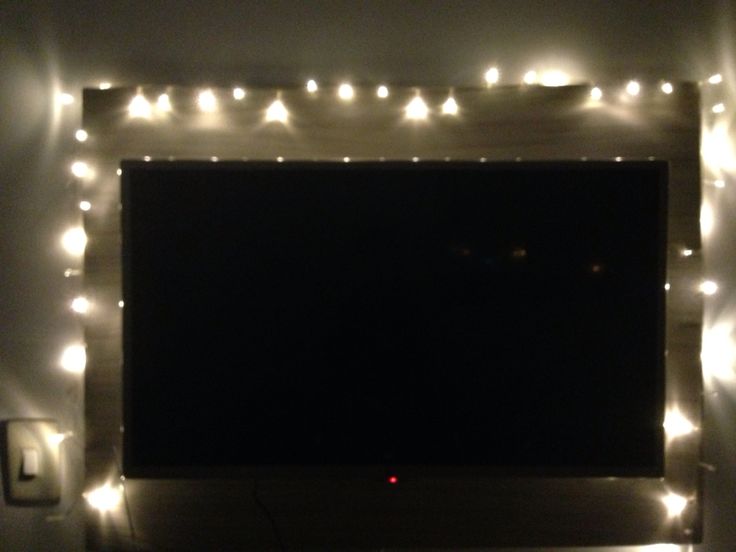 iluminação indireta sala