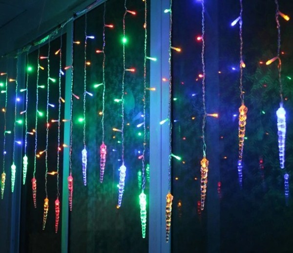 iluminação indireta sala