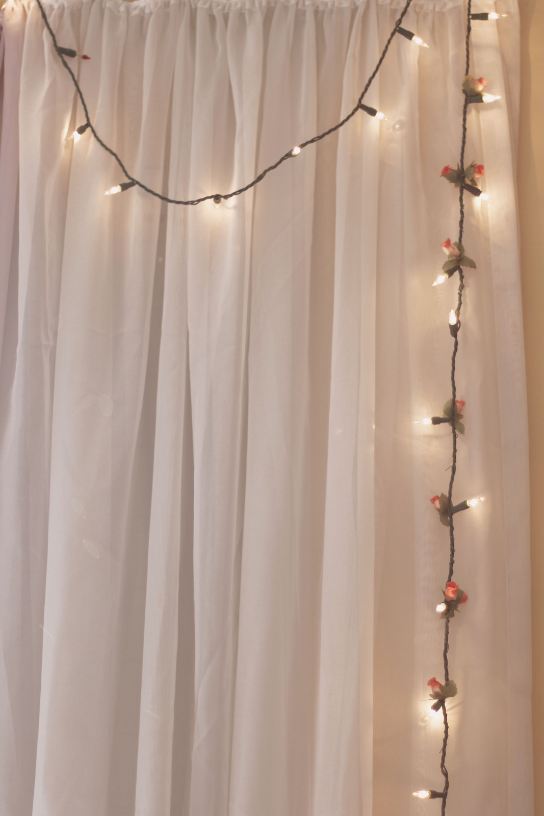 luzes decorativas sala de estar