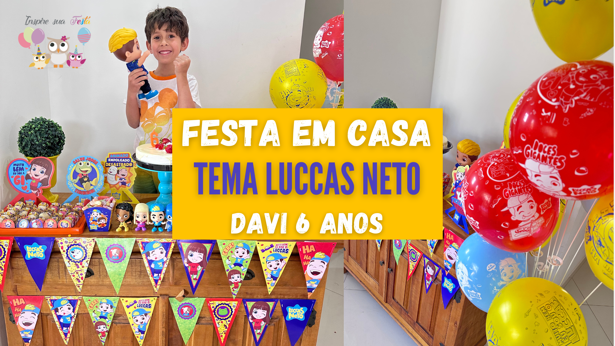 decoração de boteco para aniversário