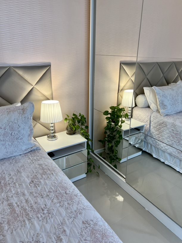 decoração quarto solteiro pequeno