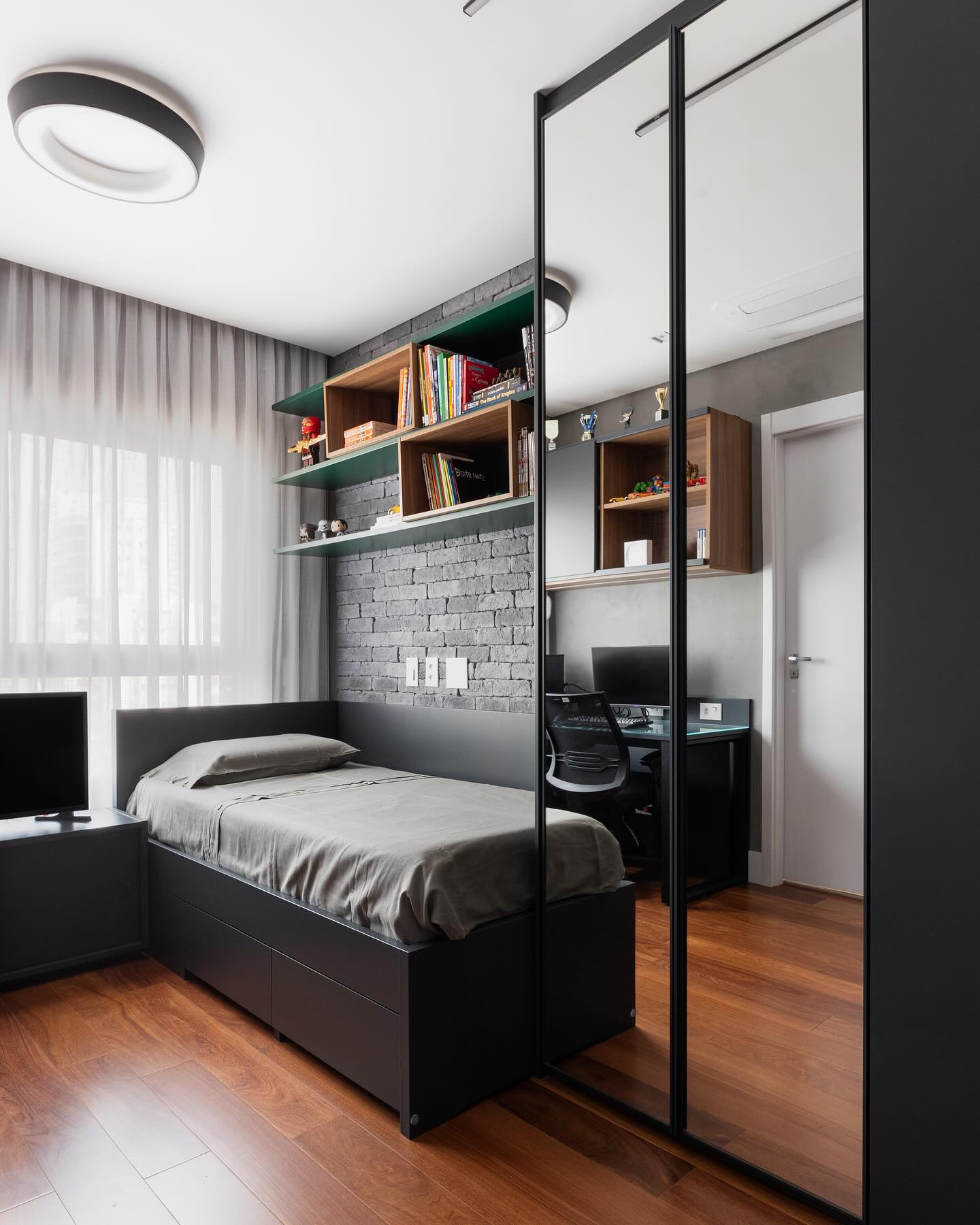decoração quarto jovem
