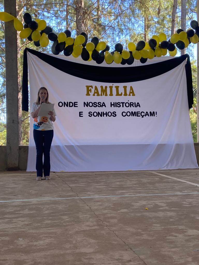 painel dia da família