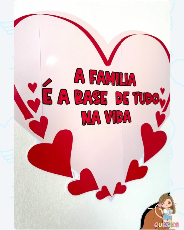 árvore genealógica decoração