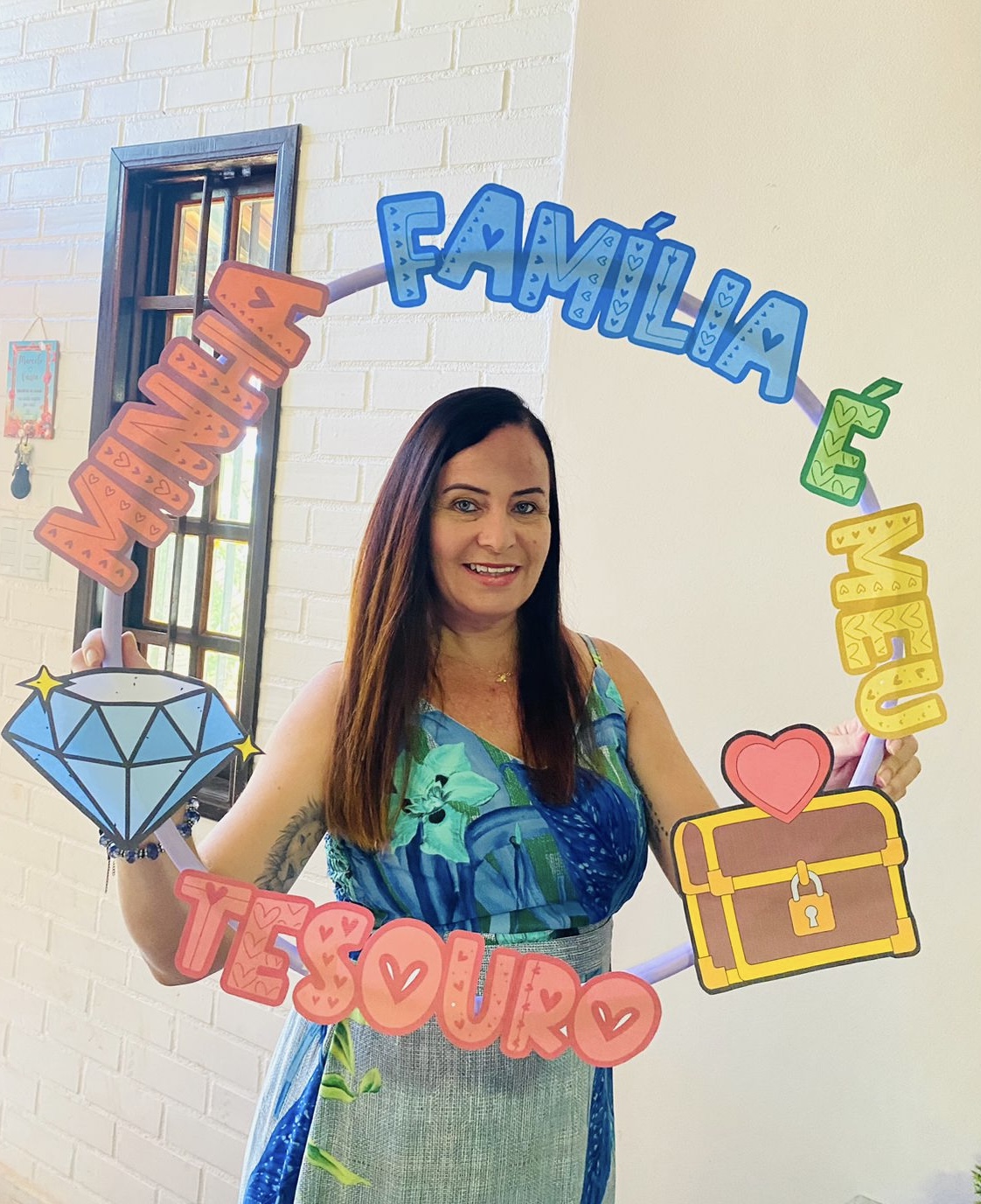 painel dia da família