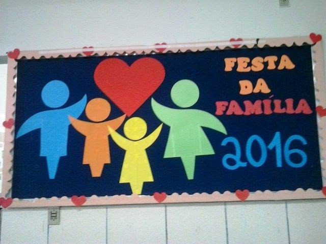 lembrancinha dia da família