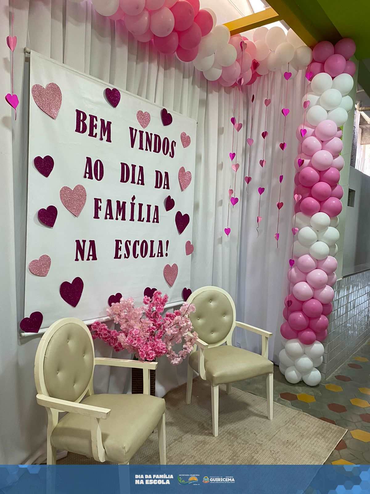 árvore genealógica decoração