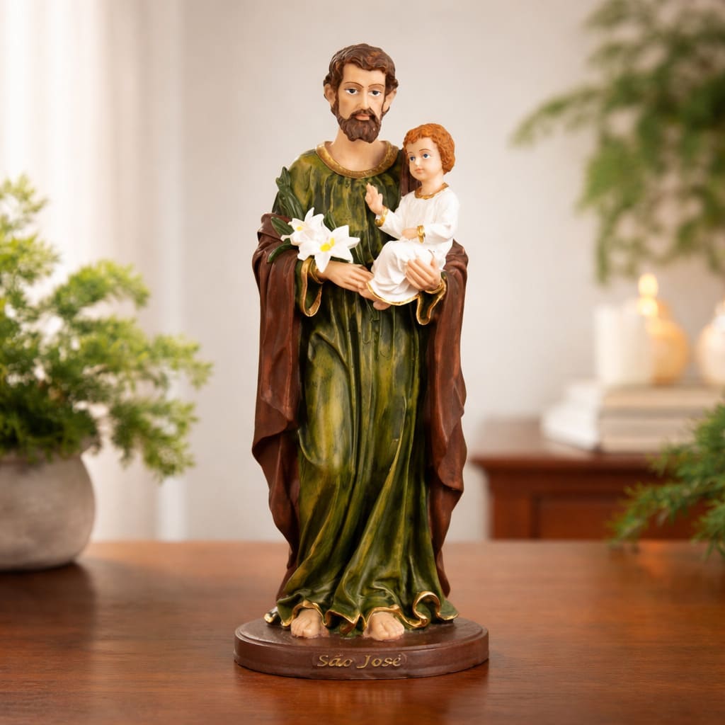 decoração católica para casa