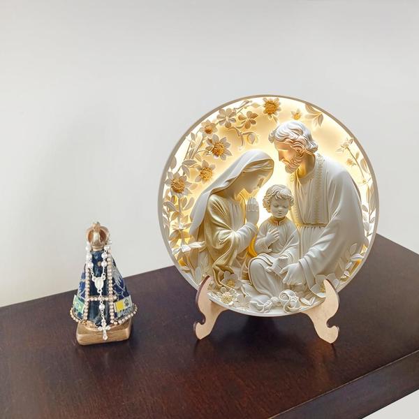 decoração católica para casa