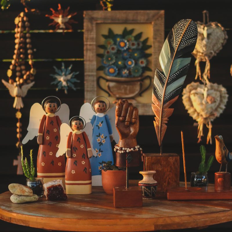 tendências em decoração religiosa 2026