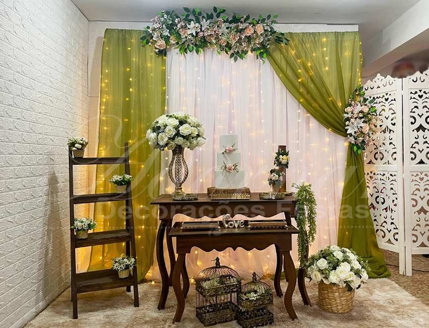 convite casamento verde oliva
