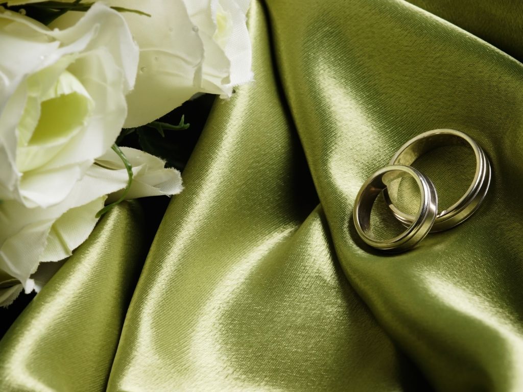 inspiração casamento verde