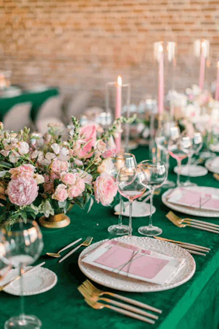 convite casamento verde oliva