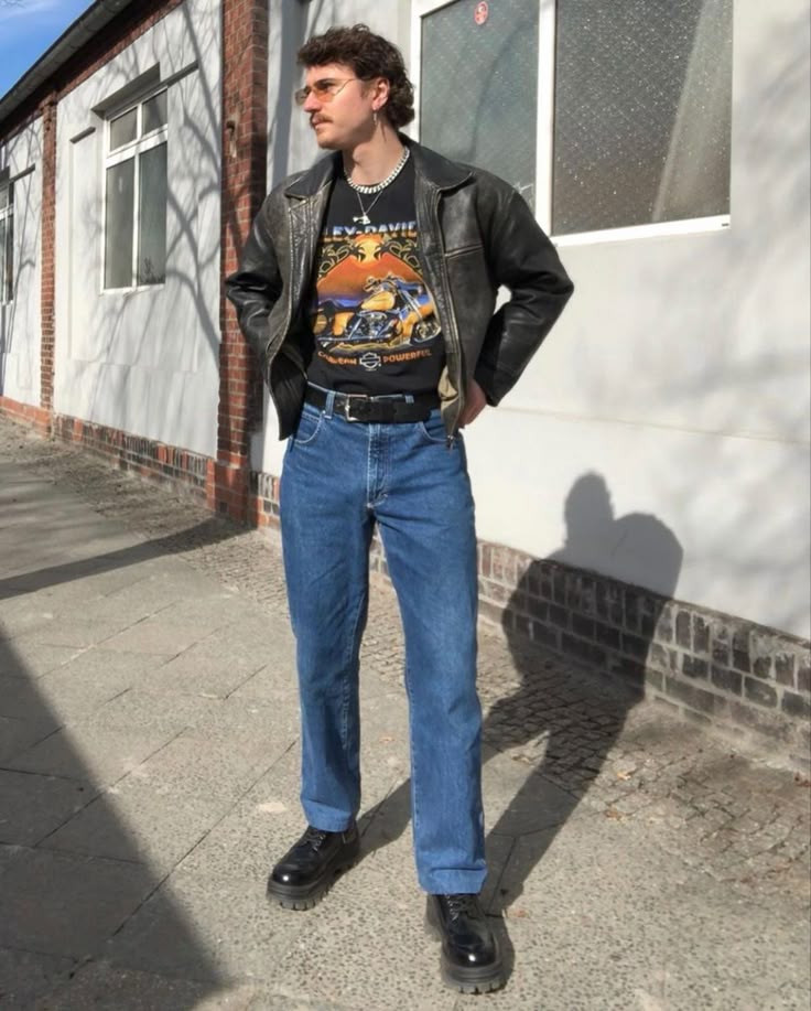 look grunge para show