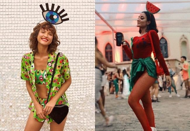customização de roupas para fantasia
