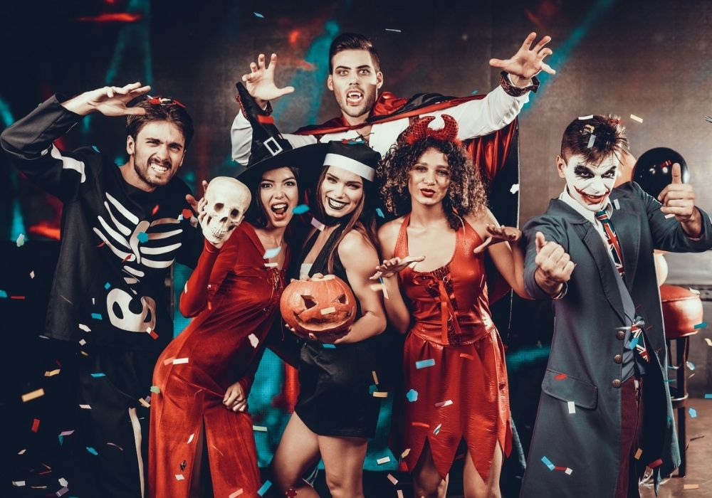 ideias de fantasias caseiras