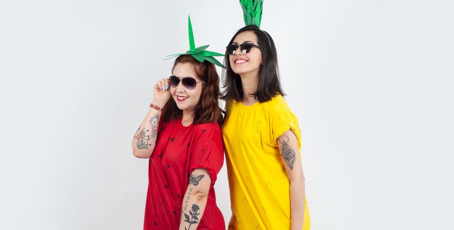 fantasias criativas para carnaval