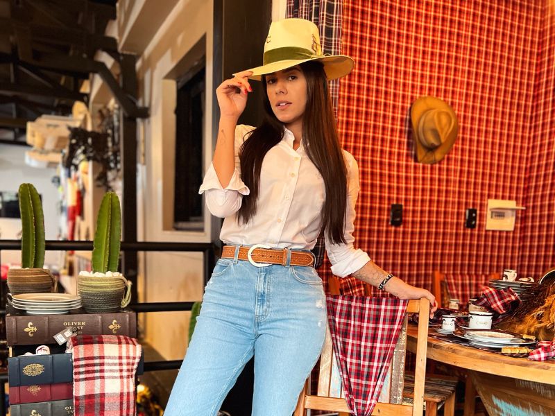 inspiração de moda