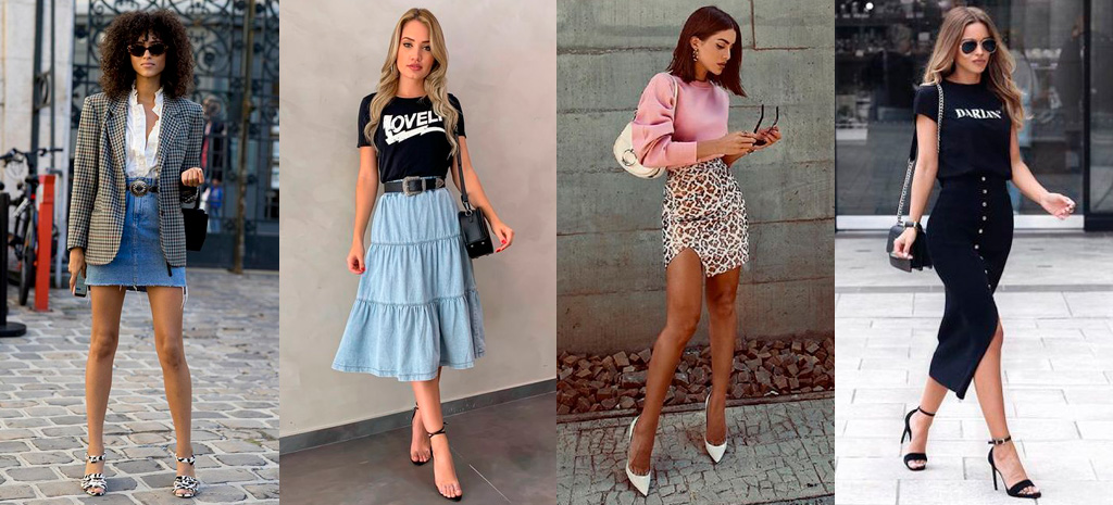como montar looks