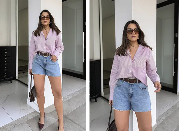 como montar looks