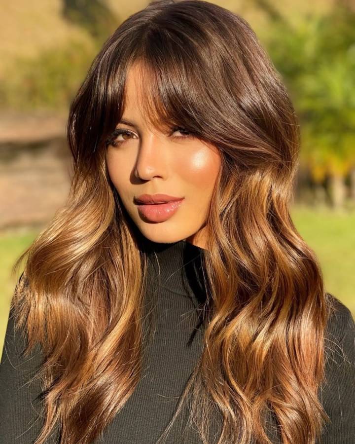 morena iluminada pele morena